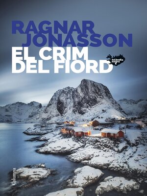 cover image of El crim del fiord